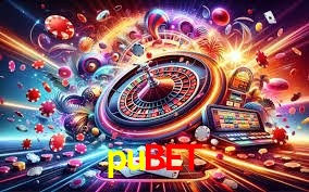 Provedores de Jogos pubet