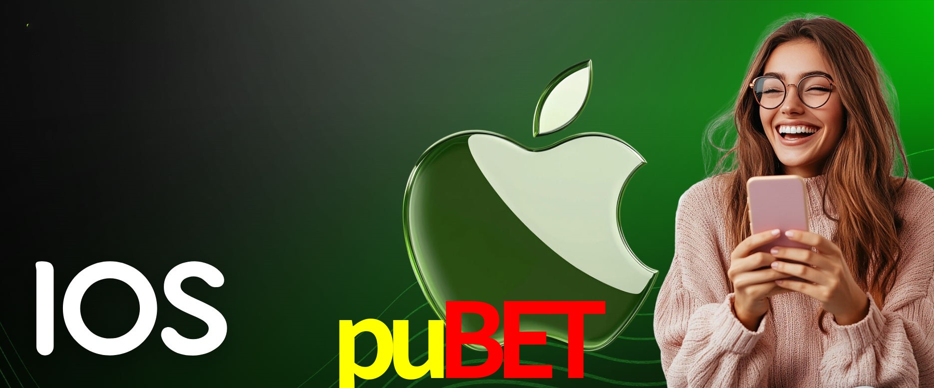 APP oficial da pubet para mobile