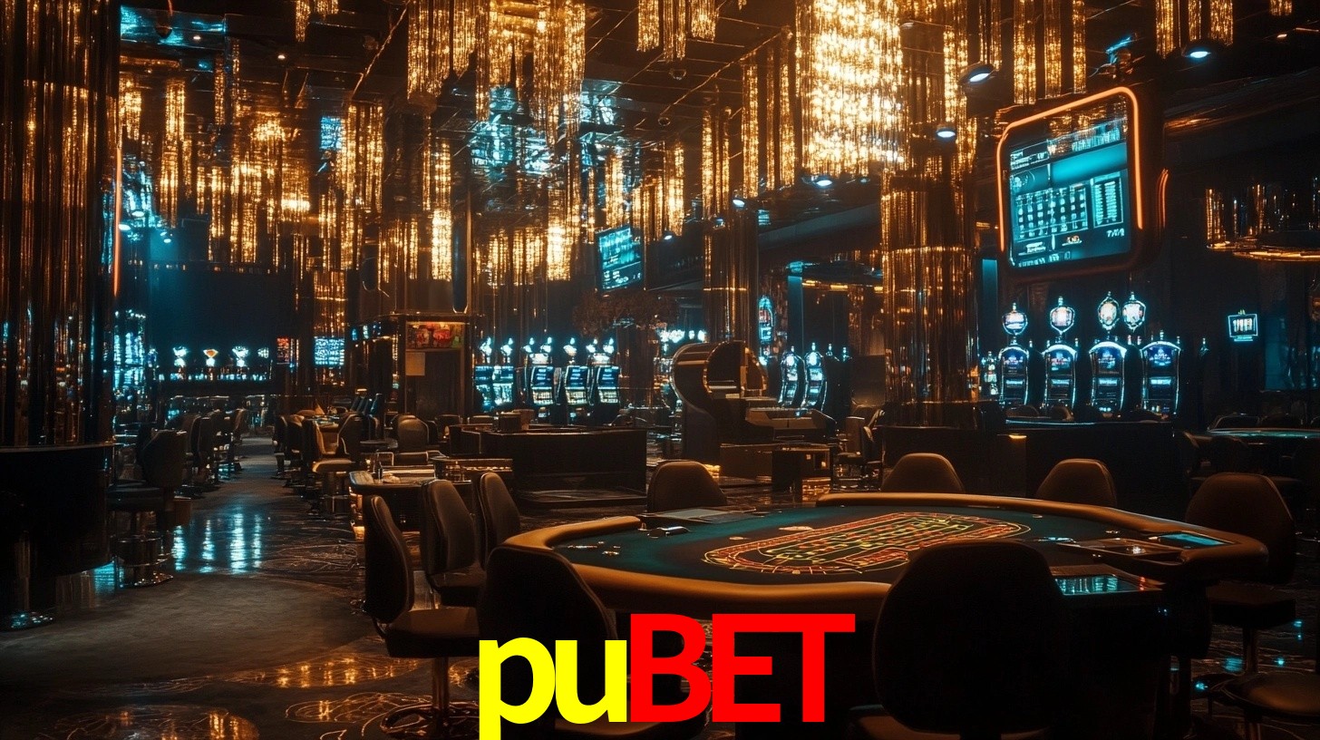 pubet: Seu Cassino Premiado com Pagamentos Rápidos