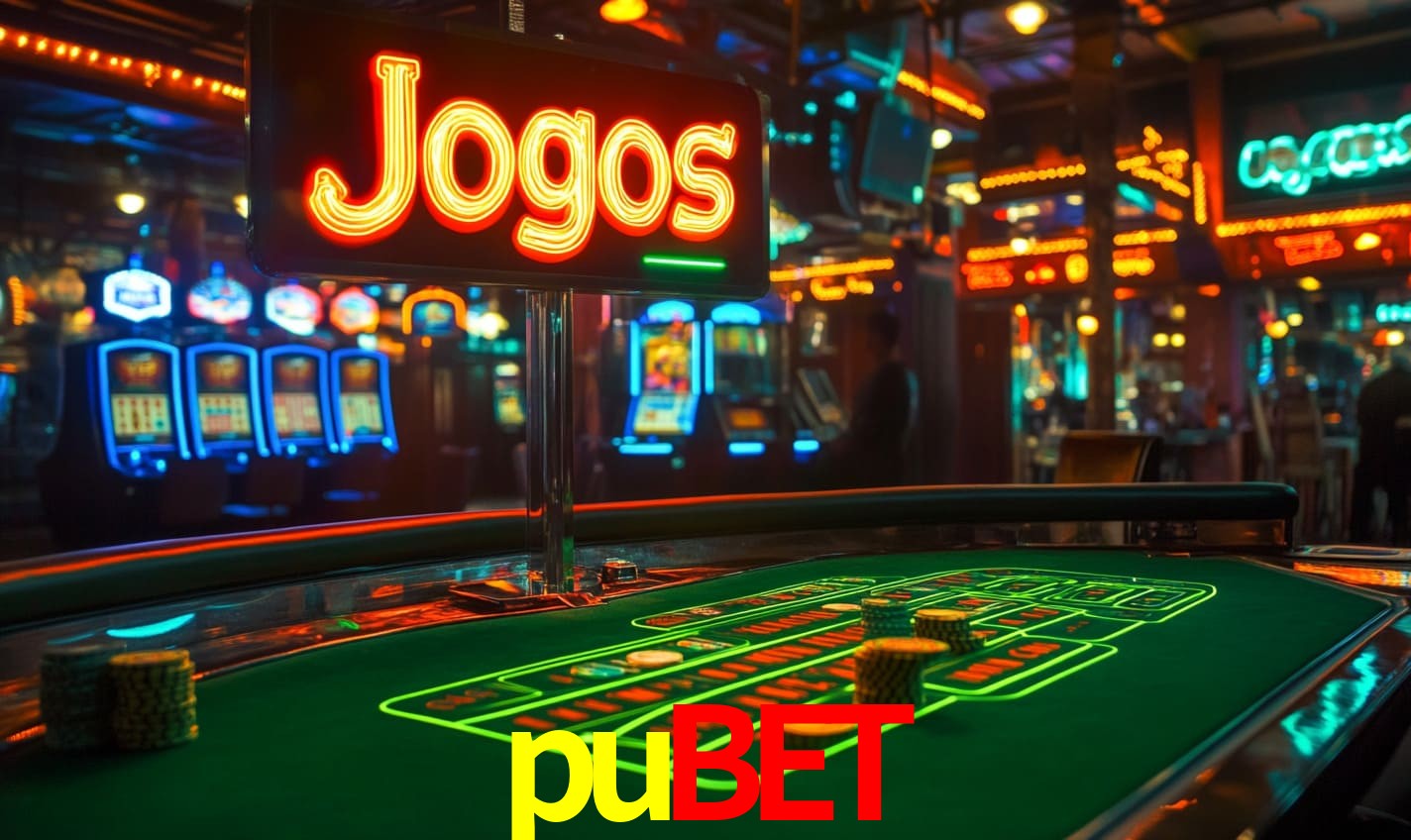 pubet Belo Horizonte - Jackpots