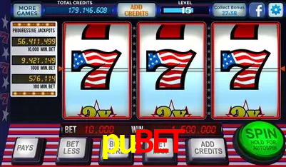 Descubra o Mundo do Cassino Online com pubet