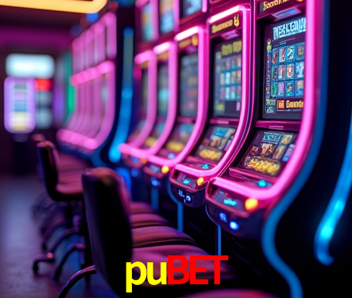 pubet Slot - 320+ Caça-Níqueis Premium