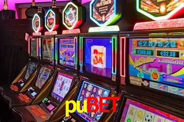 Descubra o Mundo do Cassino Online com pubet